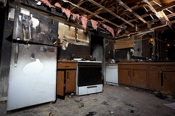 Licensed Fire Damage Assessment service in The Dalles, OR - Meridian Smoke Damage